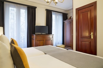melia paris champs elysees