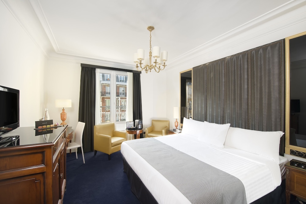 melia paris champs elysees