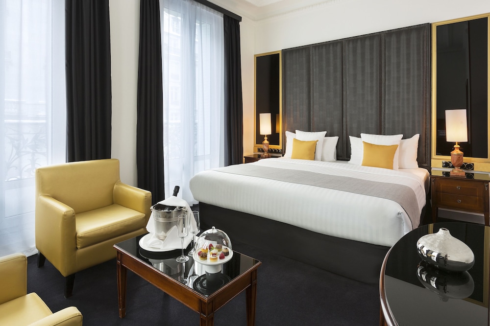 melia paris champs elysees