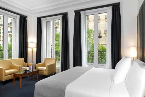 Melia Paris Champs-Elysees,Paris>>Champs-Elysees,4 star