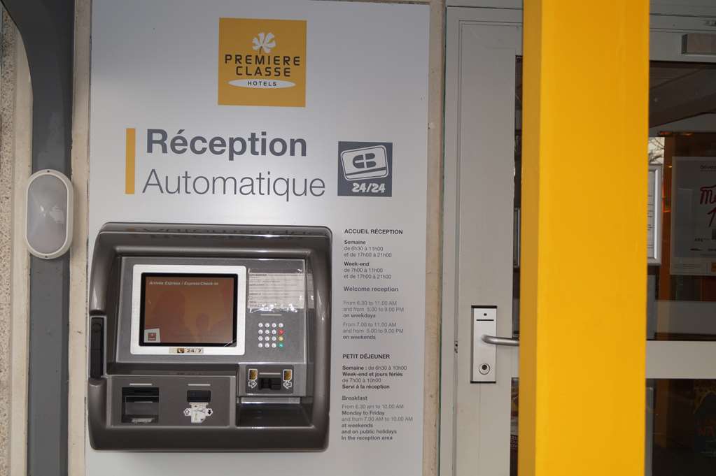 premiere classe saumur