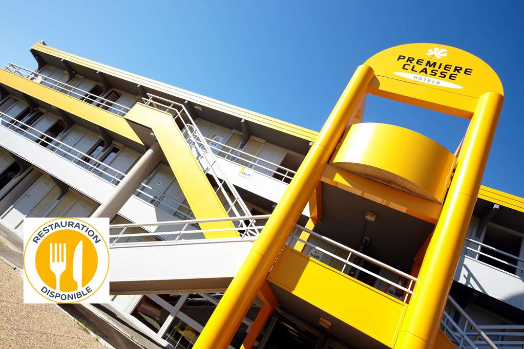 premiere classe saumur