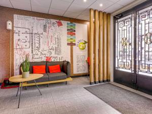 Hotel Ibis Daumesnil Porte Doree (Adults Only),Saint-Mande>>Paris,3 star