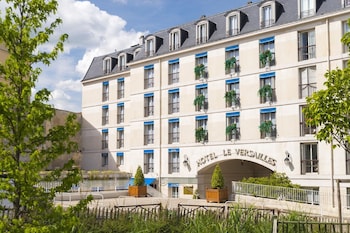 hotel le versailles