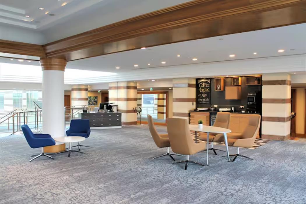 hilton paris charles de gaulle airport