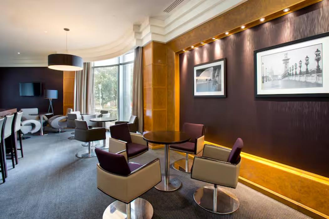 hilton paris charles de gaulle airport