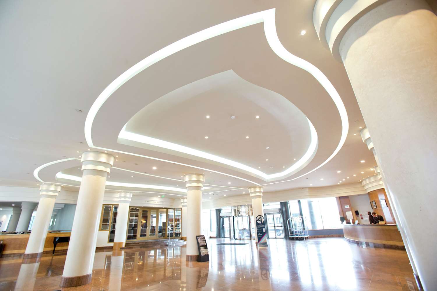 hilton paris charles de gaulle airport