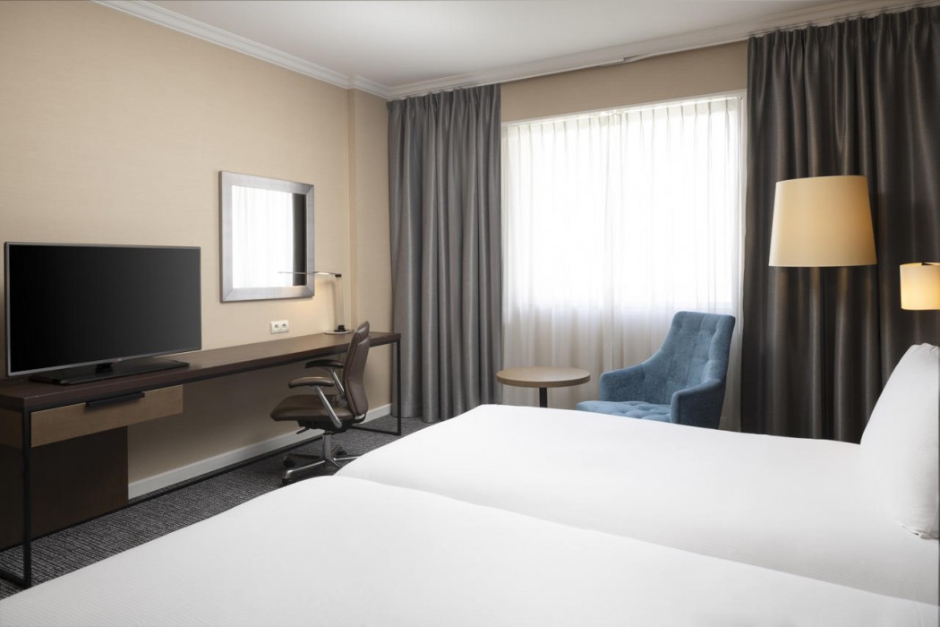 hilton paris charles de gaulle airport