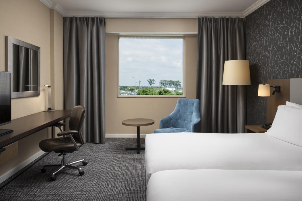 hilton paris charles de gaulle airport