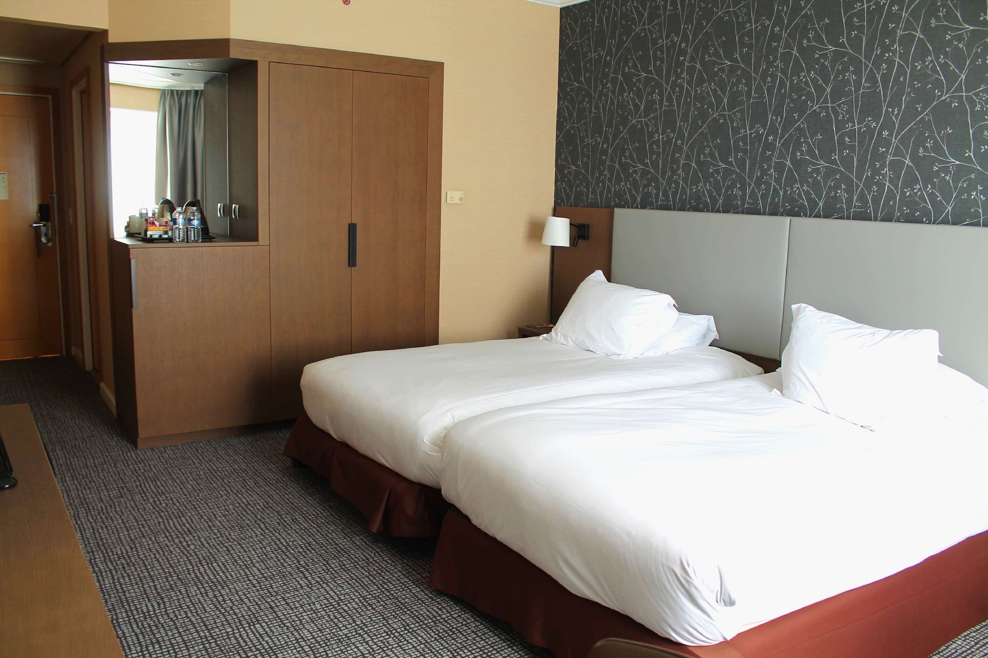 hilton paris charles de gaulle airport