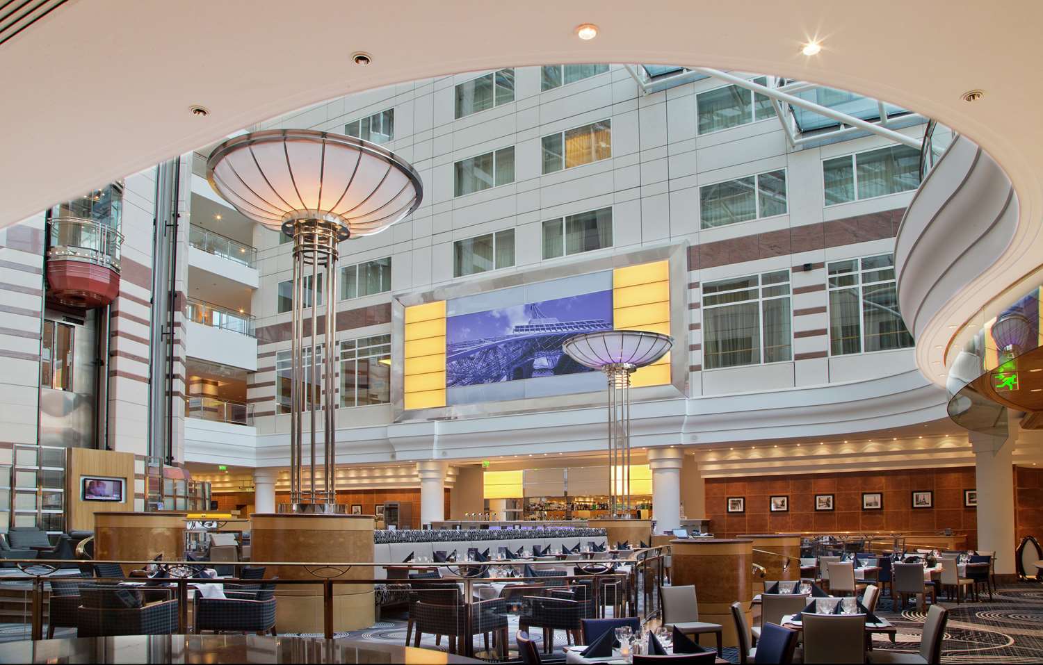 hilton paris charles de gaulle airport