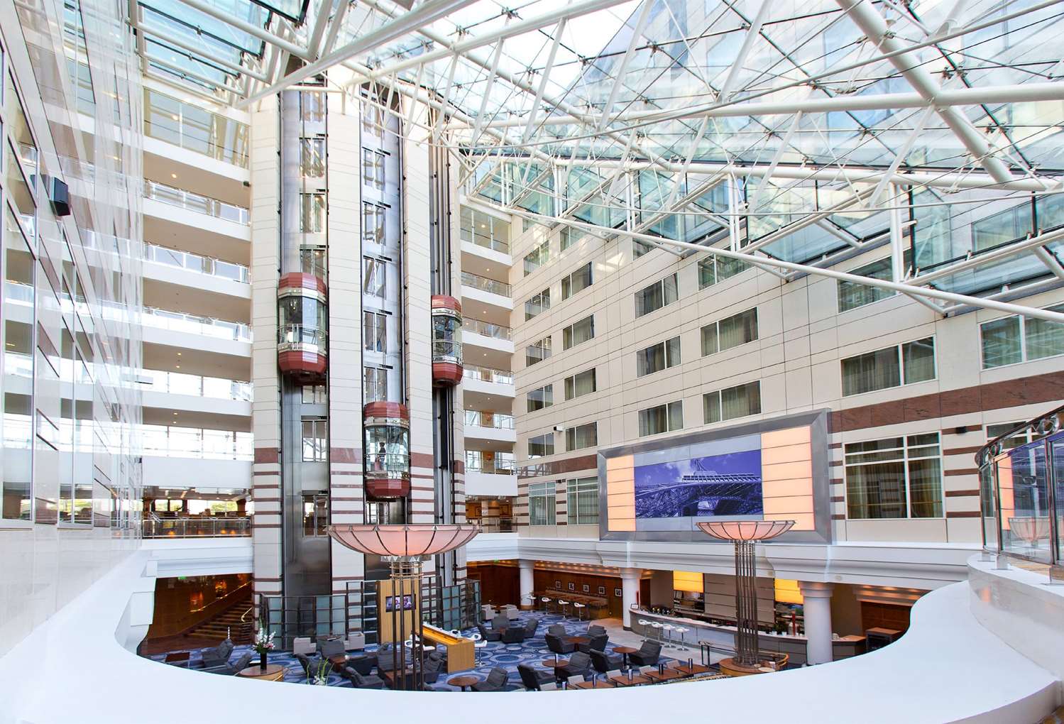 hilton paris charles de gaulle airport