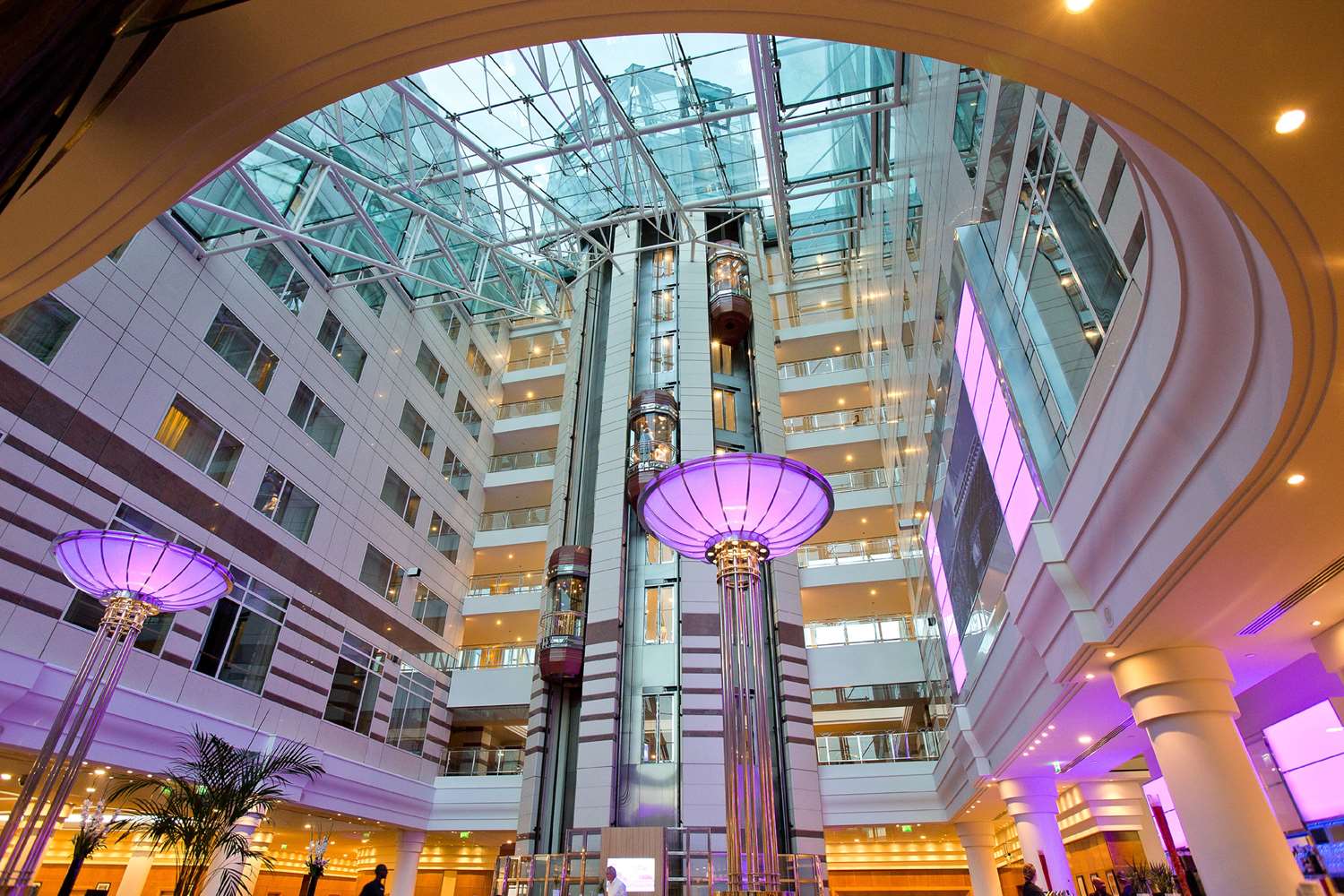 hilton paris charles de gaulle airport