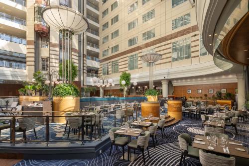 hilton paris charles de gaulle airport