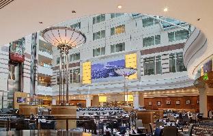 hilton paris charles de gaulle airport