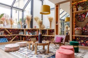 aiden by best western paris roissy cdg