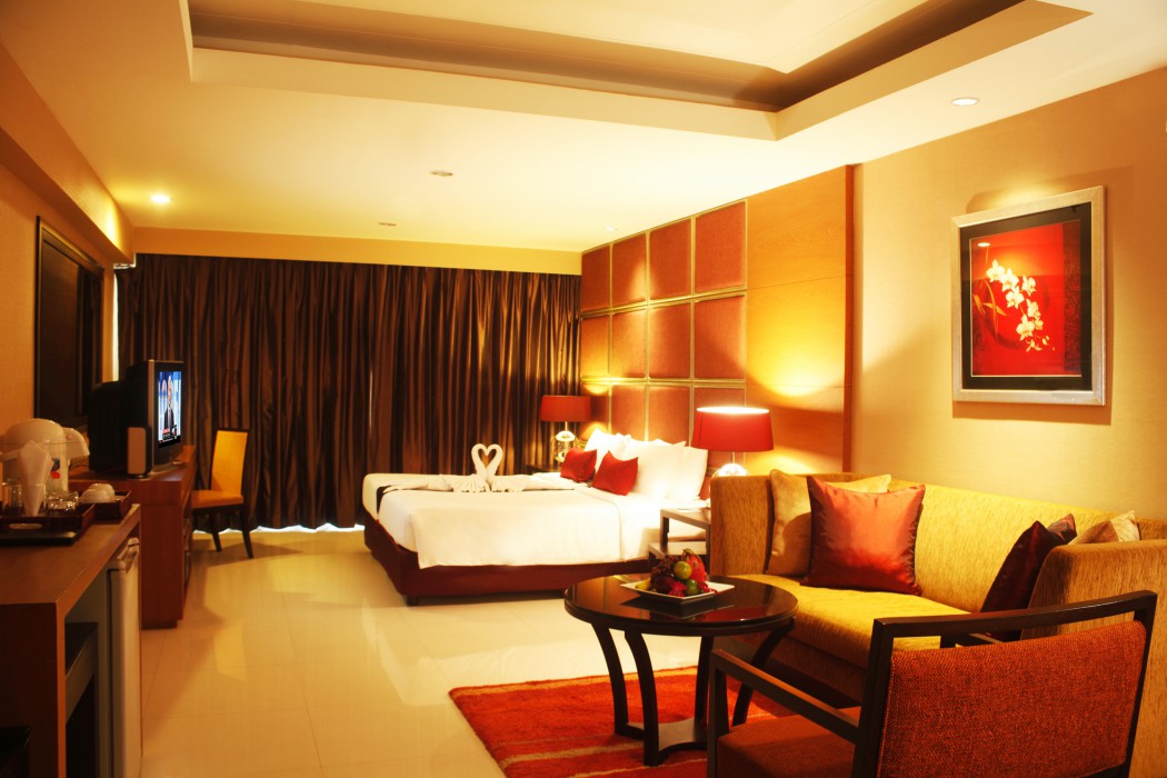 furama silom bangkok hotel