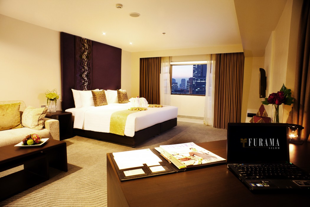 furama silom bangkok hotel