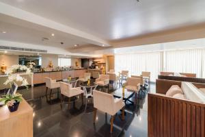 furama silom bangkok hotel