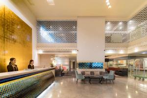 furama silom bangkok hotel