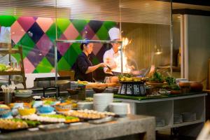 furama silom bangkok hotel