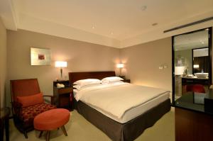 Les Suites Taipei Da An,Taipei>>Daan,4 star