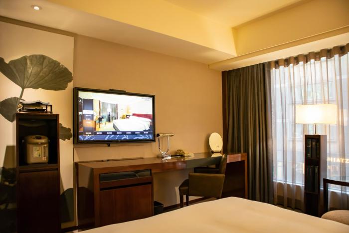 les suites taipei da an