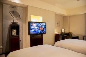 les suites taipei da an