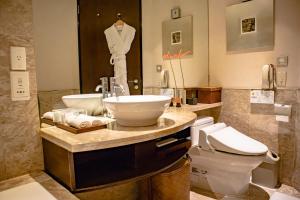 les suites taipei da an