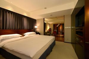 les suites taipei da an