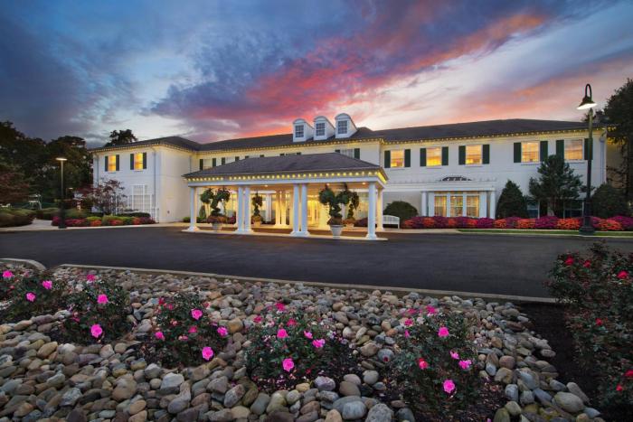 marriotts fairway villas