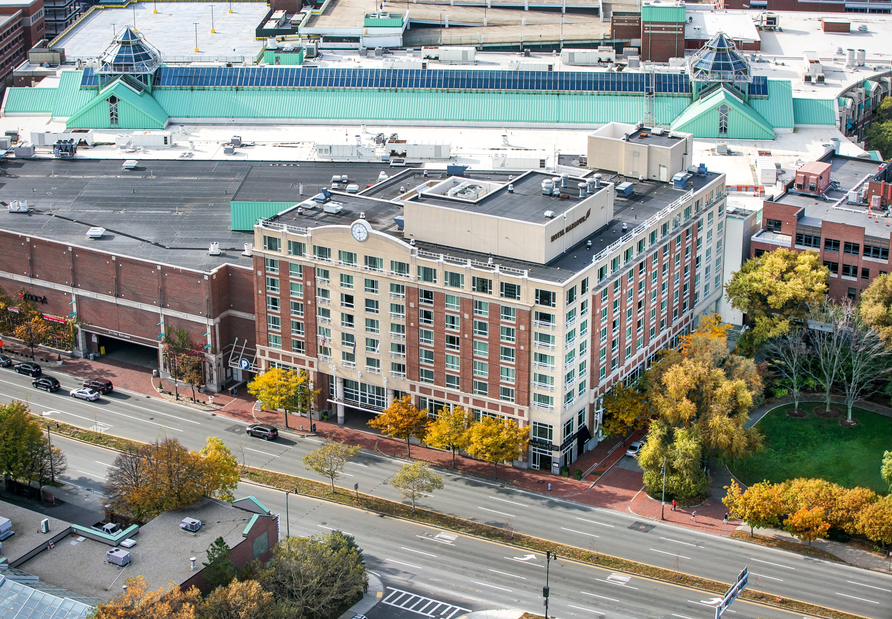 kimpton marlowe hotel by ihg