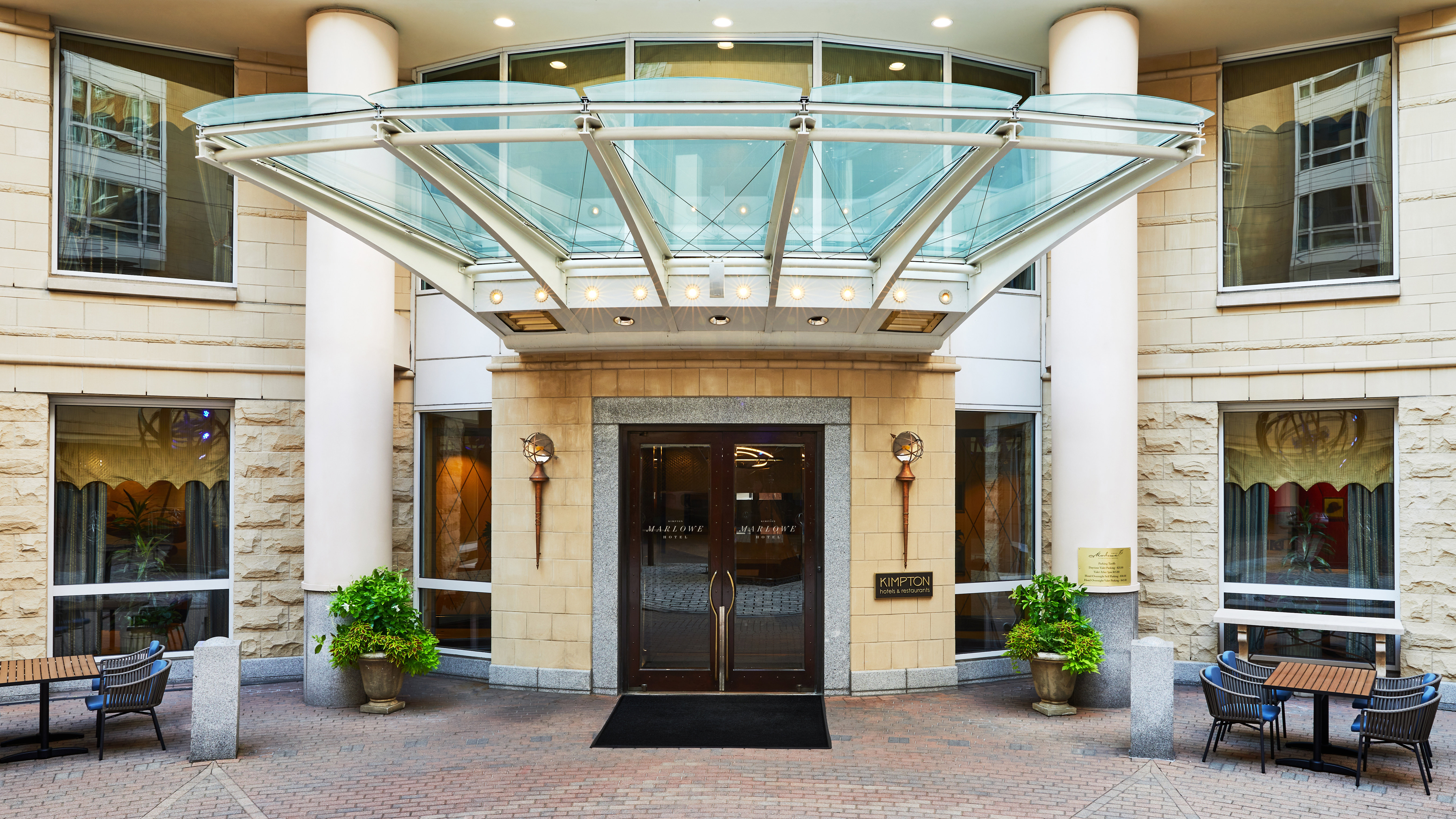 kimpton marlowe hotel by ihg
