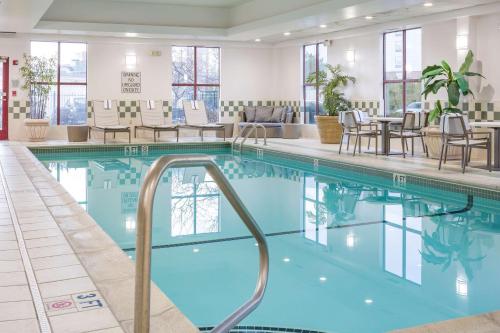 doubletree by hilton boston logan airport chelsea