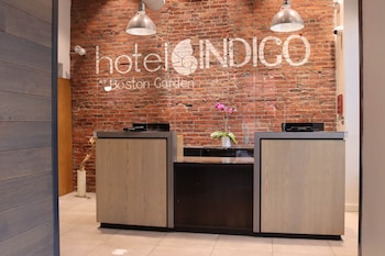 Hotel Indigo Boston Garden By Ihg,Downtown Boston>>Boston,4 star
