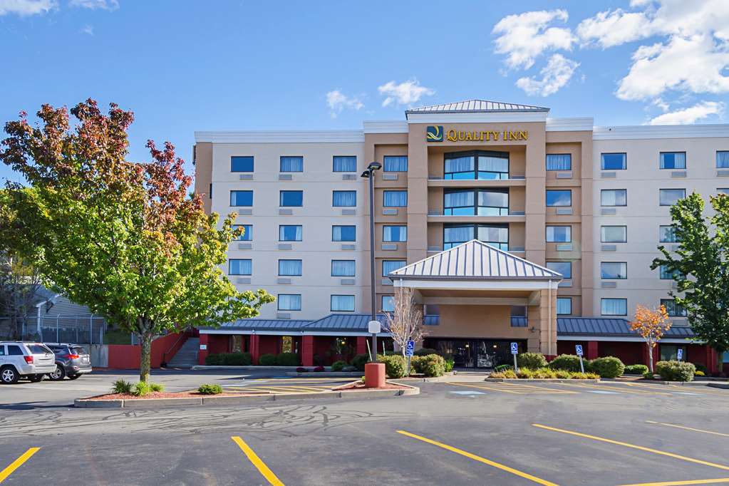 quality inn boston revere