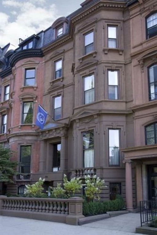 the college club of boston