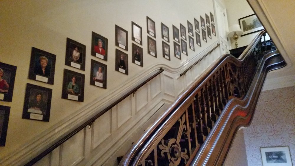 the college club of boston