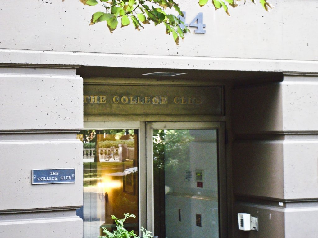 the college club of boston