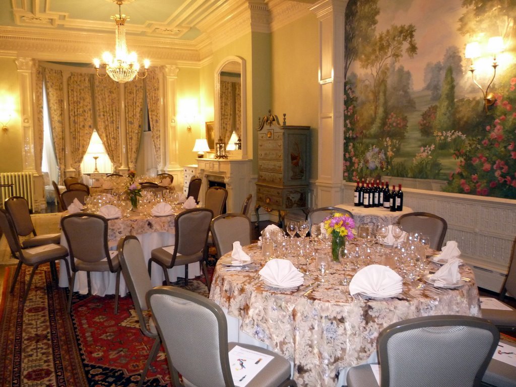 the college club of boston