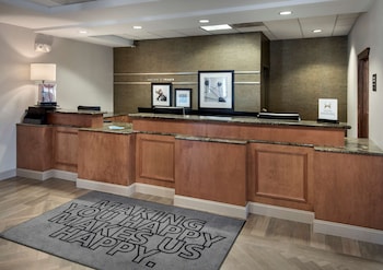 hampton inn boston logan airport