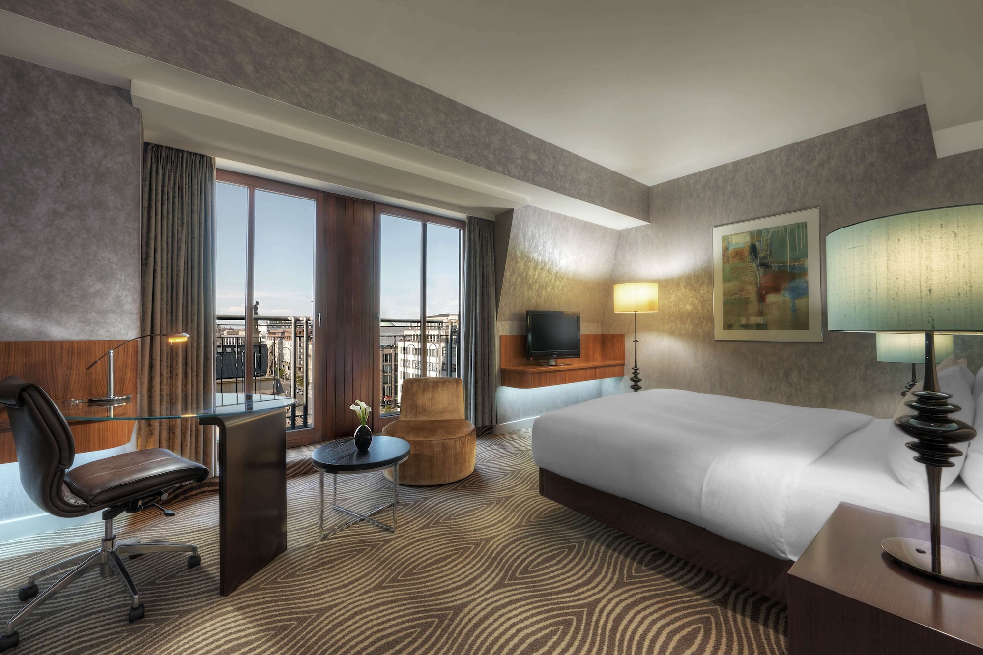 hilton berlin