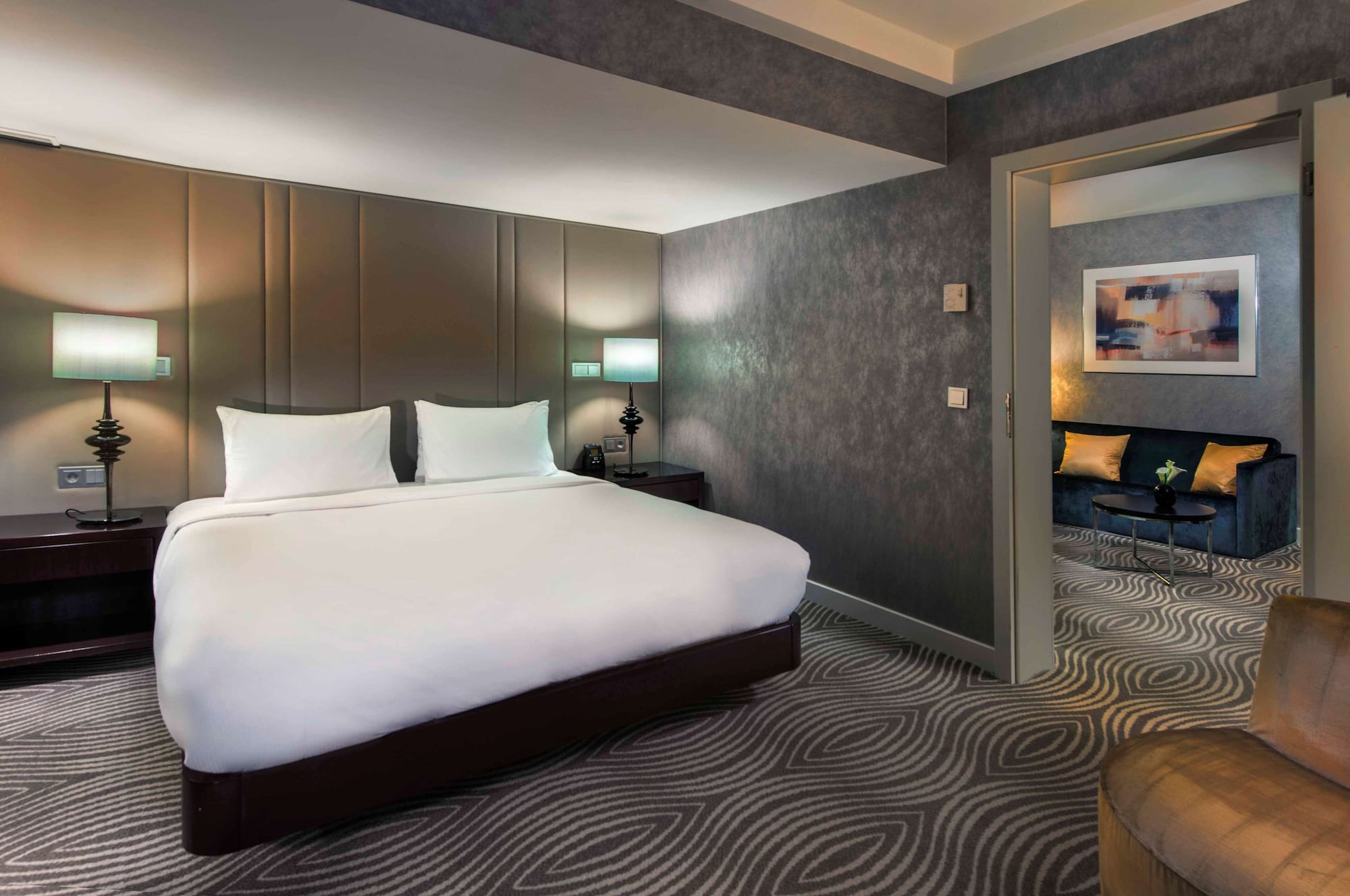 hilton berlin