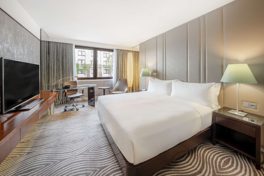 hilton berlin