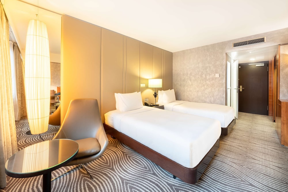hilton berlin