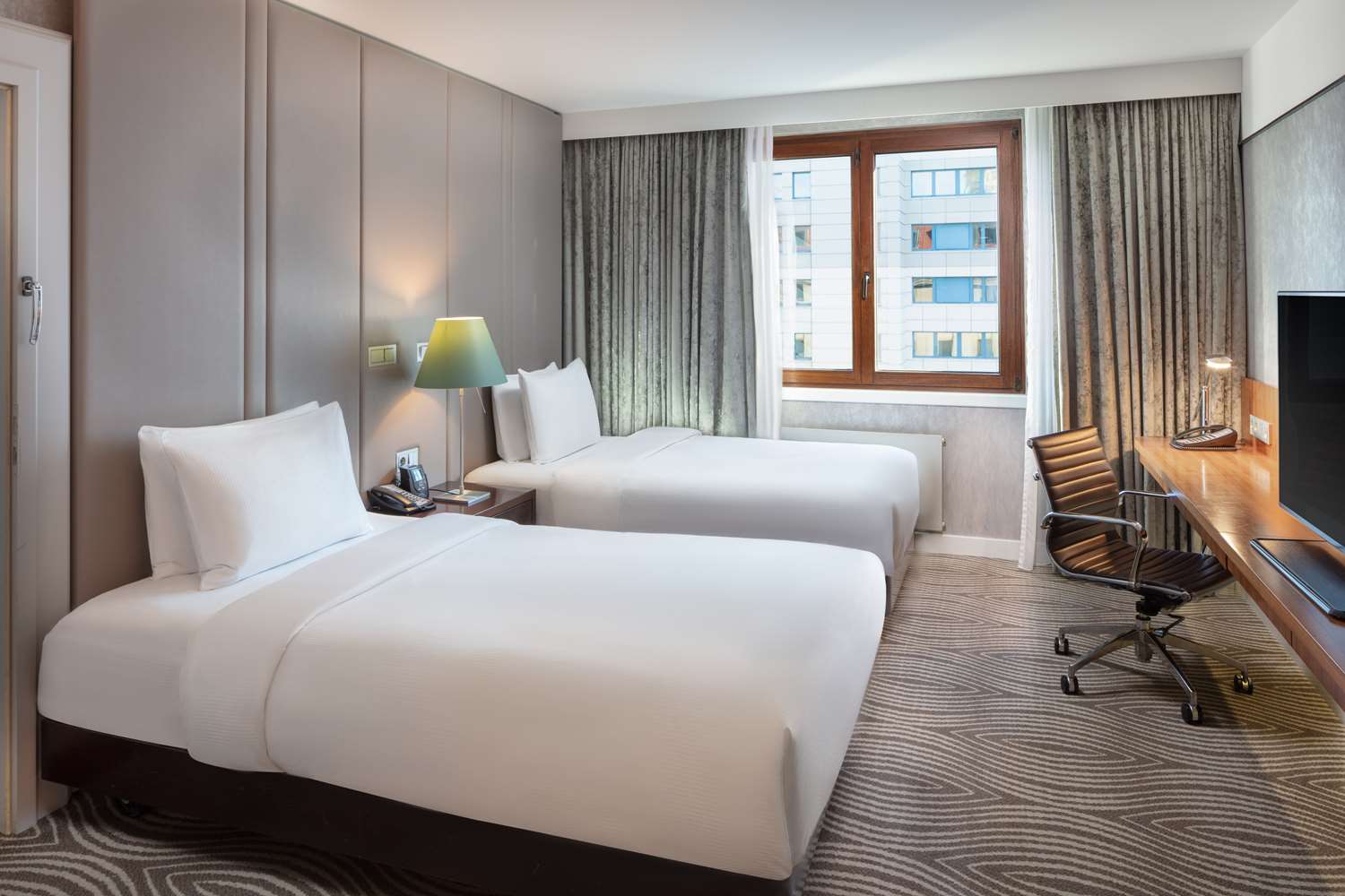 hilton berlin