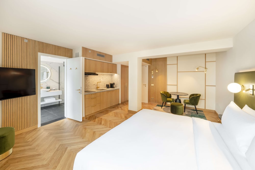 hilton berlin