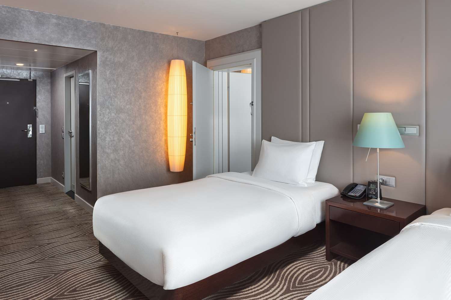 hilton berlin