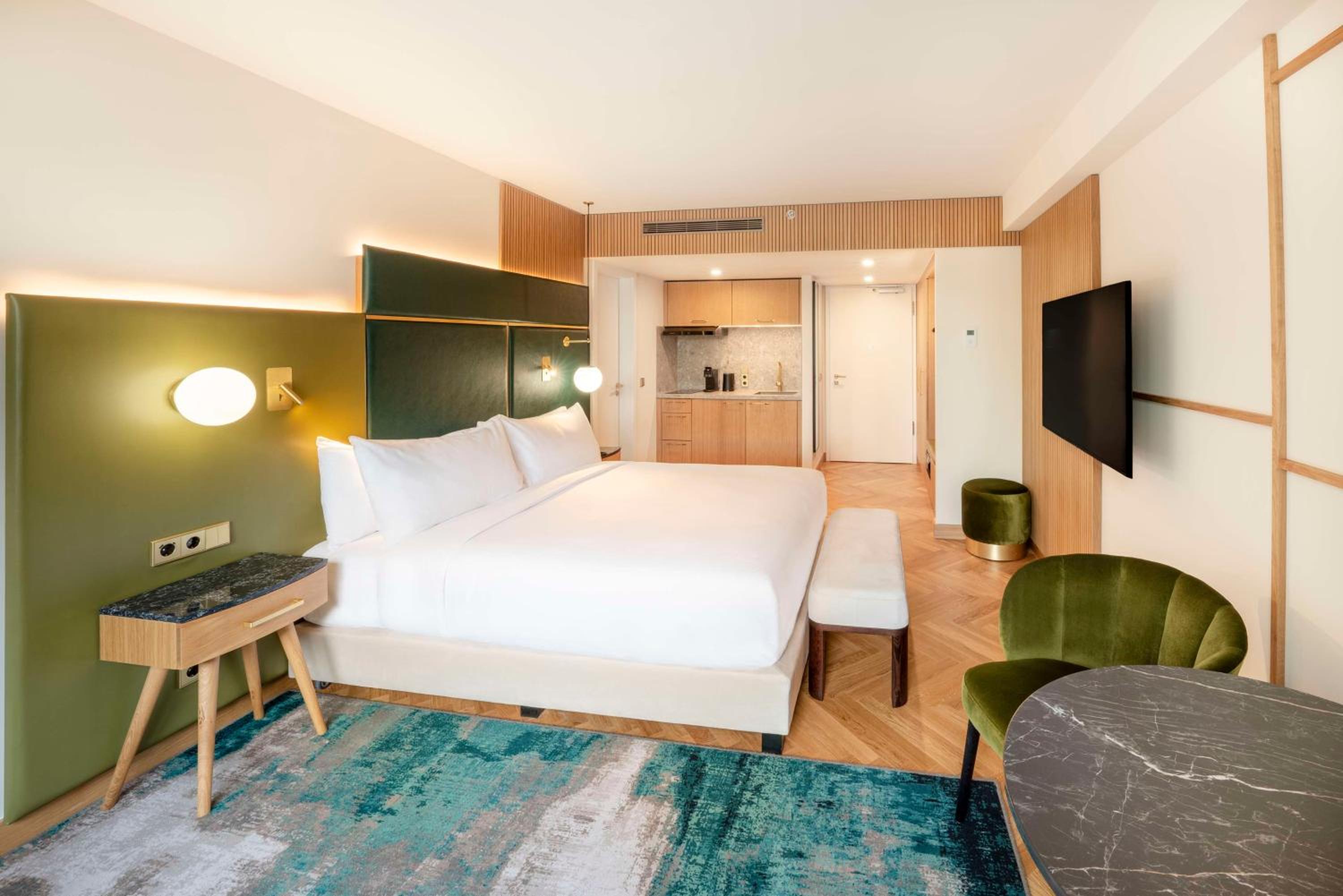 hilton berlin