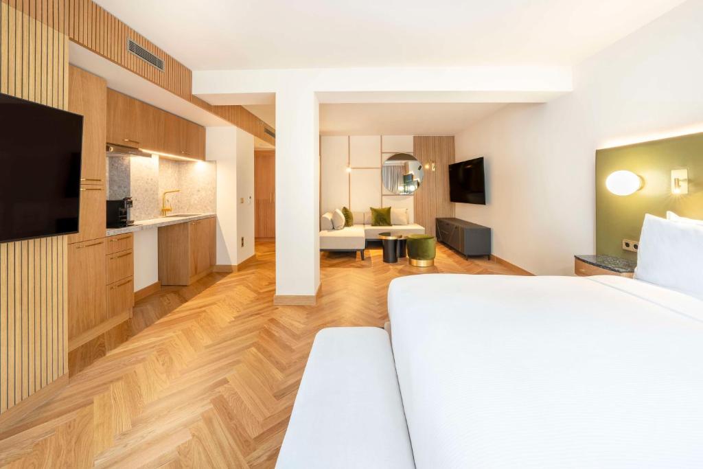 hilton berlin